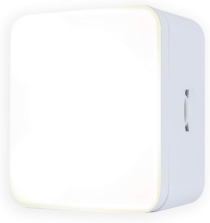 GE 41631 Dimmable LED Plug-in Night Light