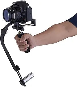 Neewer Foldable Handheld Video Stabilizer