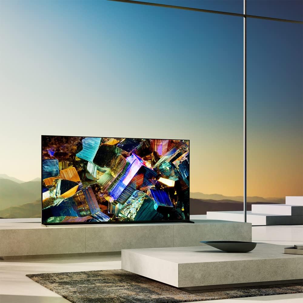 Sony E99SNXR75Z9K 75-Inch 8K Mini LED TV