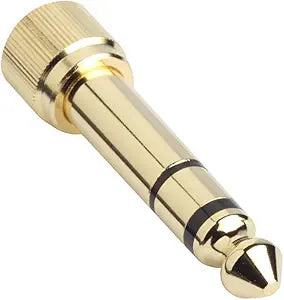 Shure HPAQA1 Locking 1/4" Headphone Adapter