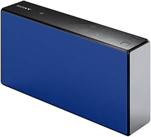 Sony SRS-X55L 30W Portable Bluetooth Speaker - Blue — main product image