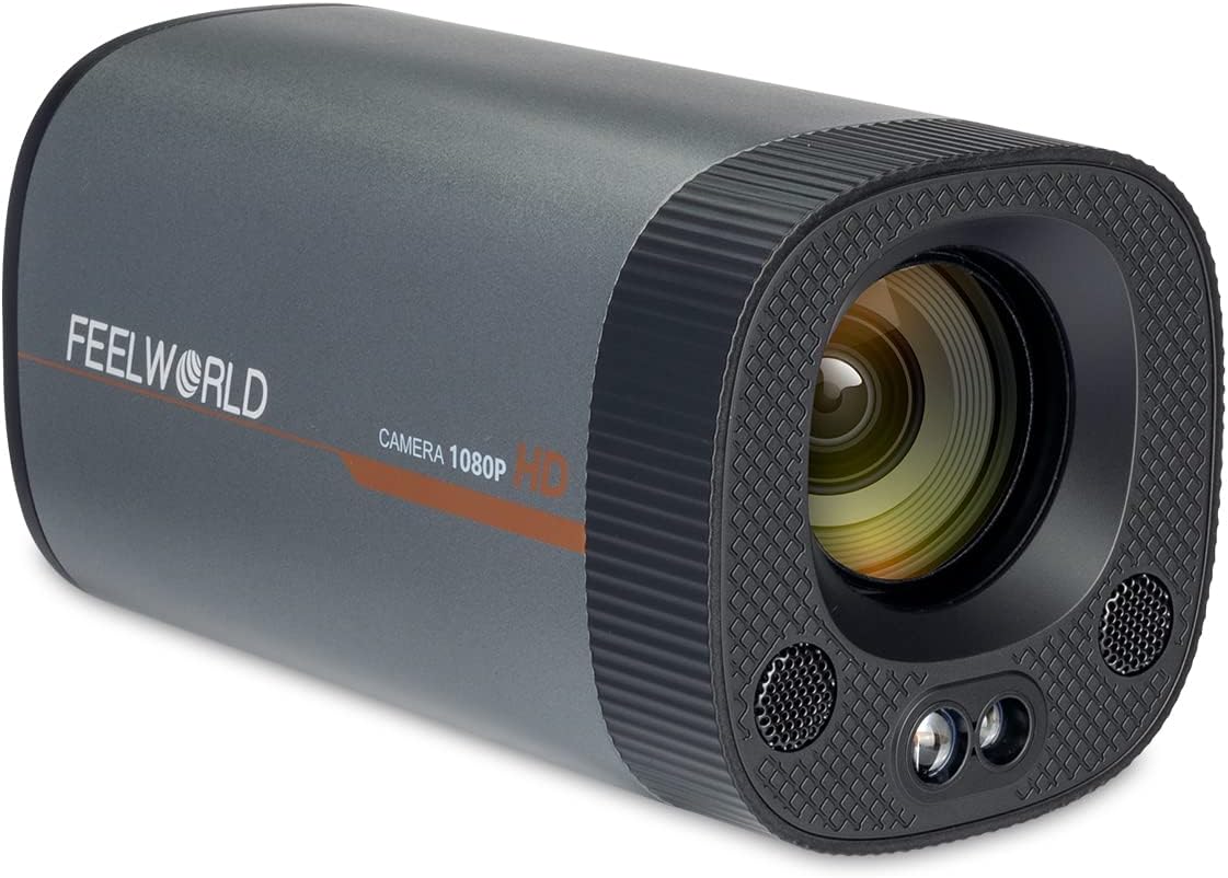 FEELWORLD HV10X 1080P USB3.0 HDMI Live Streaming Camera