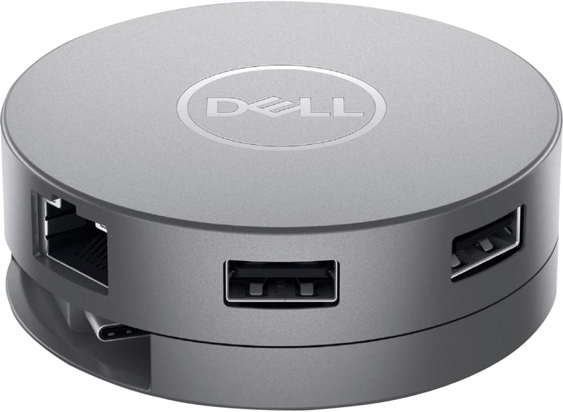 Dell DA310 7-in-1 USB-C Multiport Adapter — main product image
