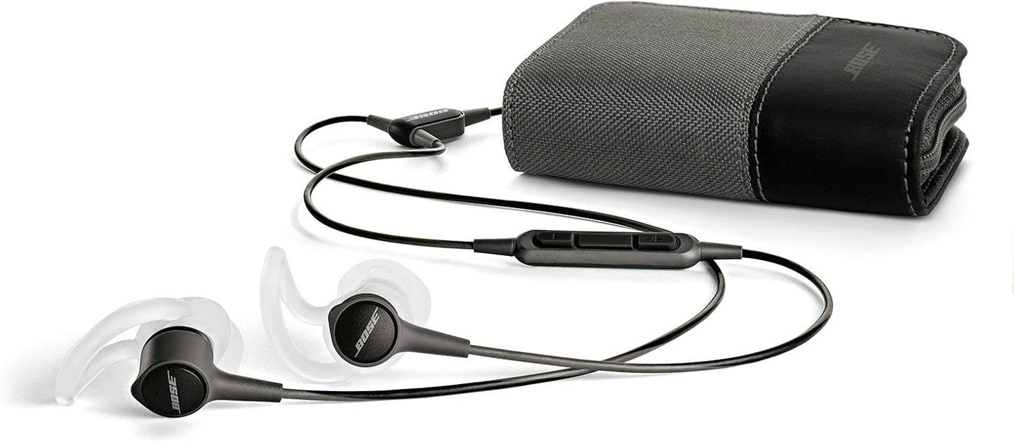 Bose SoundTrue Ultra 741629-0010-cr Apple In-Ear Headphones (Renewed)