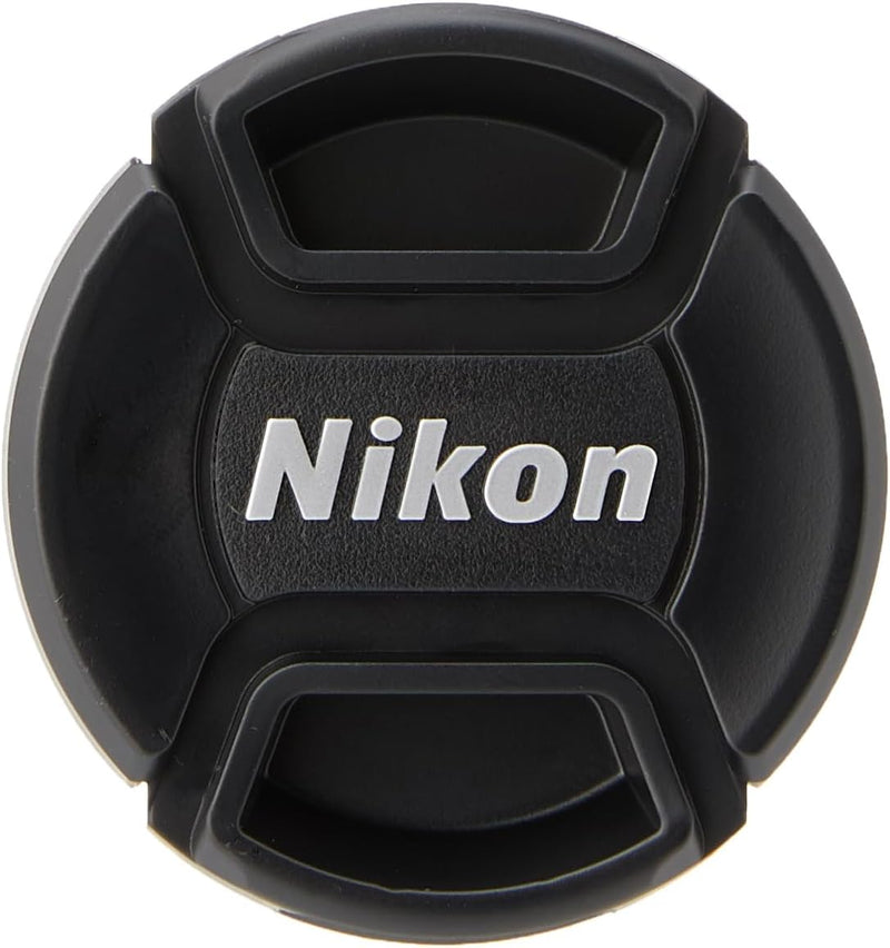 Nikon 4746 LC-52 Snap-On Front Lens Cap 52mm — main product image