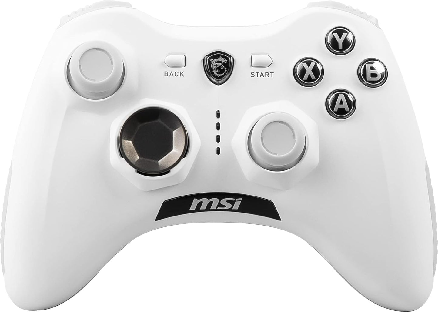MSI FORCE GC30 V2 WHITE Wireless Gaming Controller