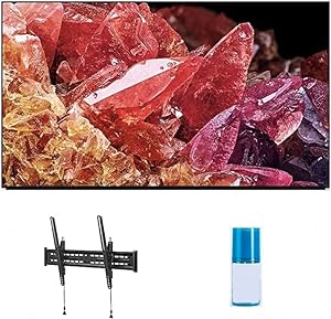 Sony BRAVIA XR XR65X95K 65" 4K TV Walts Mount Bundle