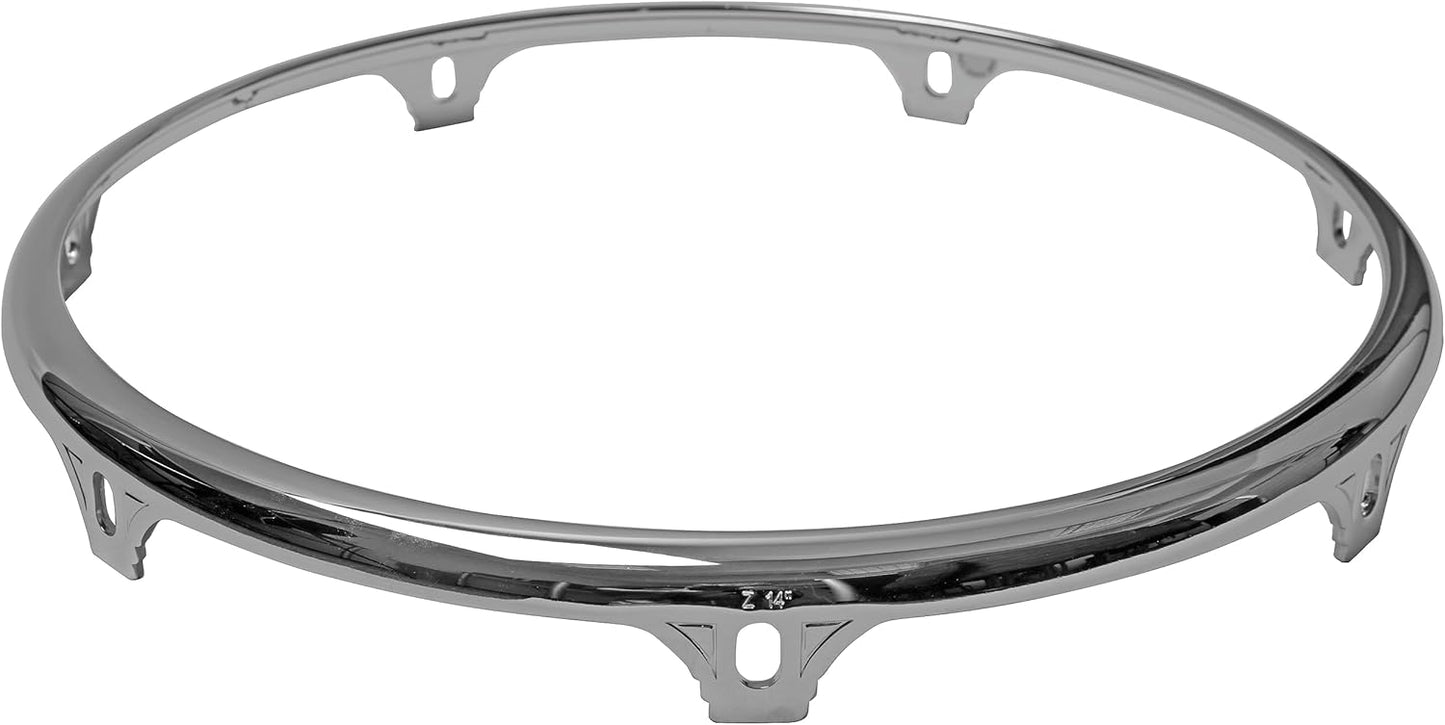 Latin Percussion LP775A 14-Inch Chrome Tumba Rim