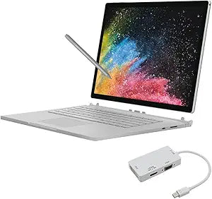 Microsoft Surface Book 2 13.5" i5 256GB Bundle