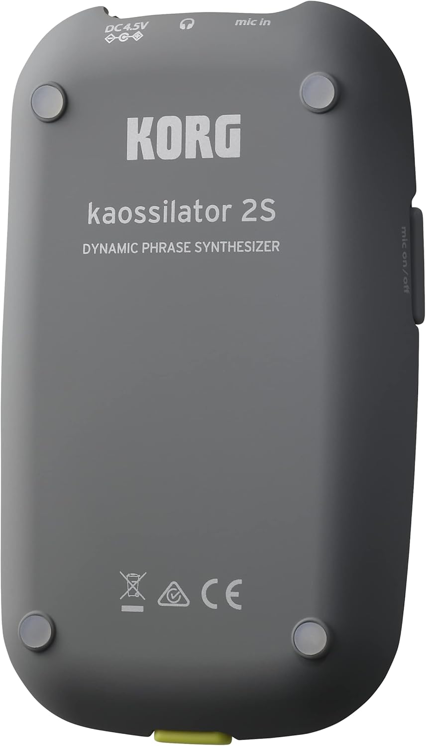 Korg KO2S Kaossilator 2S Touchpad DJ Controller