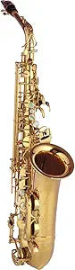 Yamaha YAS-82Z Custom Z Series Alto Saxophone Lacquer — main product image