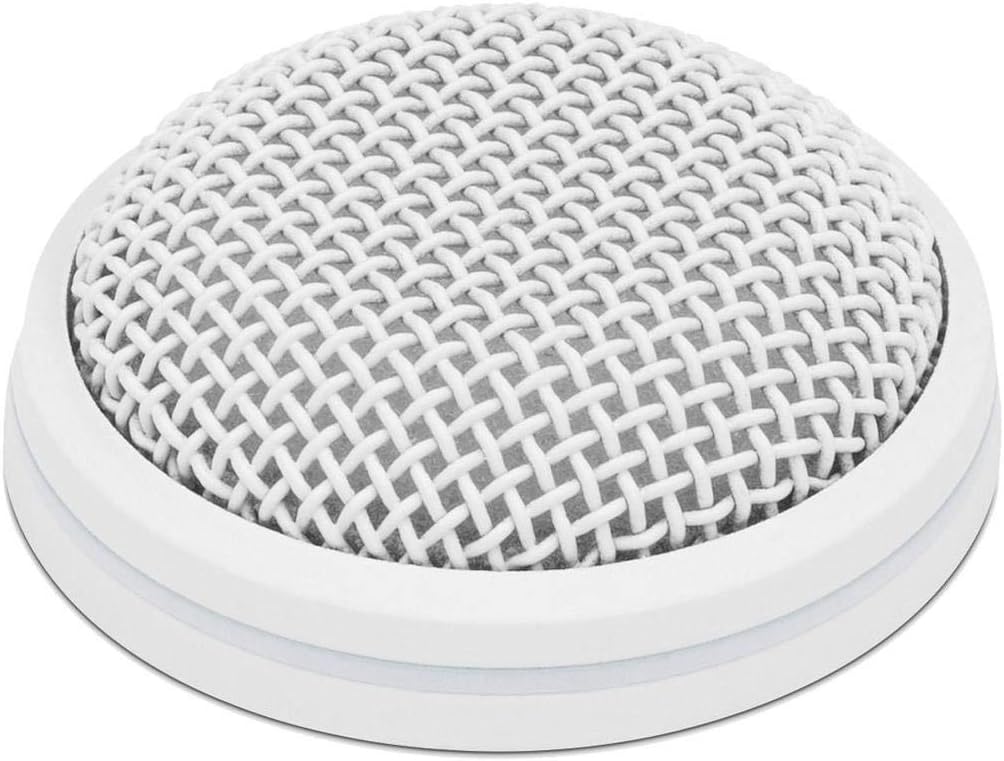 Sennheiser MEB 102 W Omnidirectional Boundary Microphone