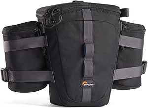 Lowepro Outback 100 Camera Beltpack Black — main product image