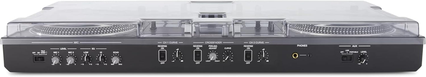 Decksaver Cover for Pioneer DJ DDJ-REV Series - Protective