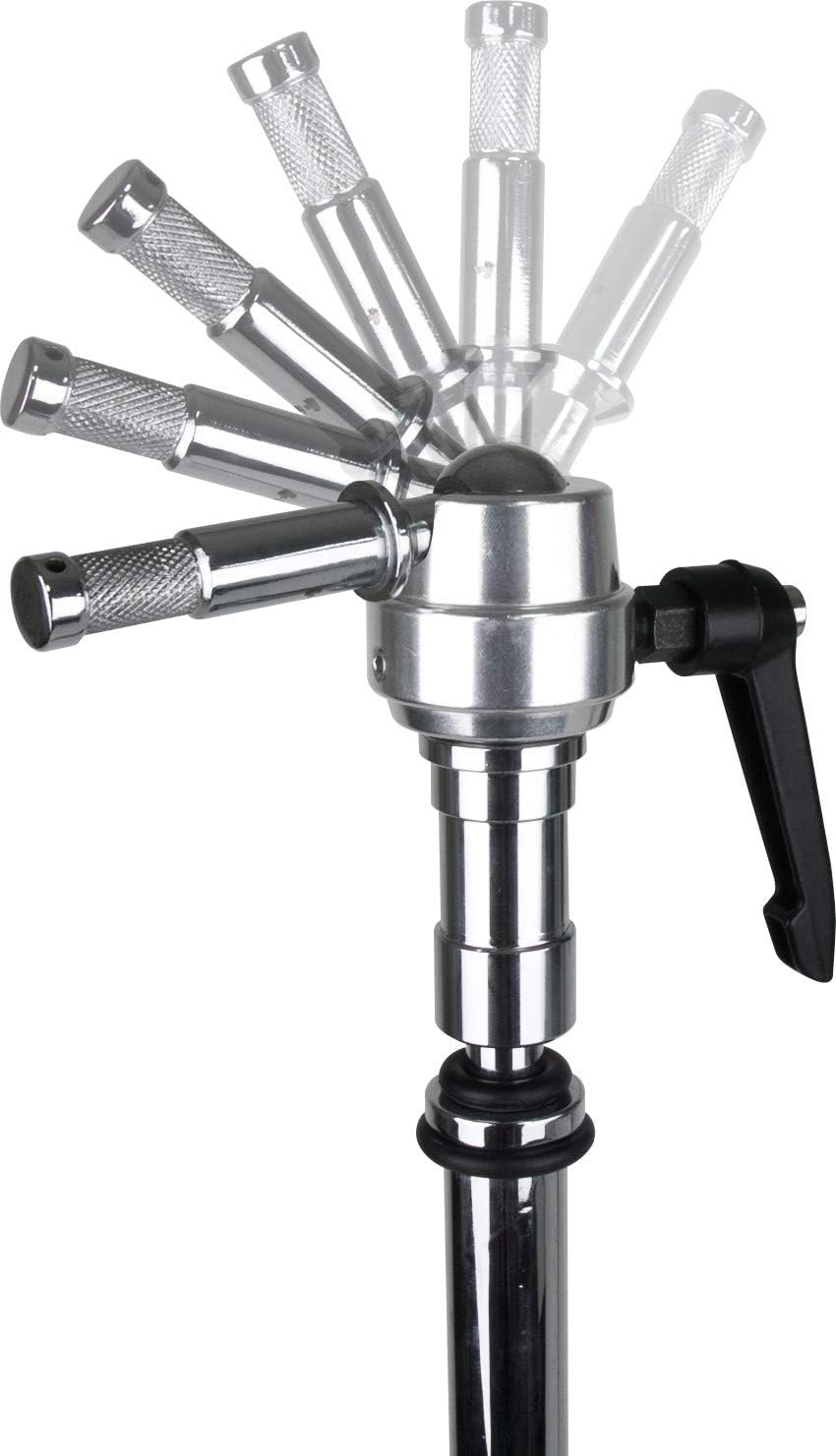 Kupo KG400812 Swivel Super Grip Finger 5/8in