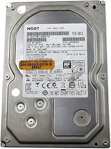 Hitachi HDS5C4040ALE630 4TB Internal Hard Drive — main product image