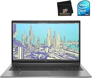 HP ZBook Firefly G8 i5 16GB RAM 256GB SSD Laptop
