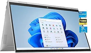 HP Envy x360 2-in-1 i5 8GB 256GB SSD Touch Laptop — main product image