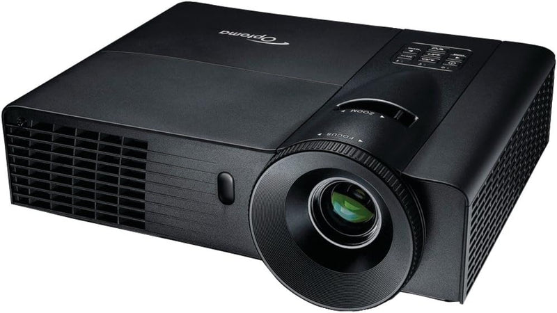 Optoma DX339 XGA 2600 Lumens 3D Multimedia Projector — main product image
