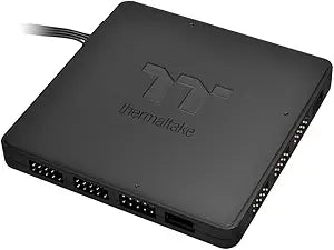 Thermaltake CL-O015-PL00BL-A 9-Port LED Hub Sync Controller — main product image