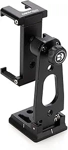 Benro Sidekick Pocket BMSPKTBLK Foldable Smartphone Adapter