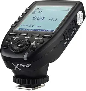Godox Xpro F Transmitter for Fujifilm Wireless Flash Trigger