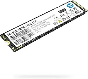 HP 57S53AA#ABB FX900 1TB NVMe Gen4 Gaming SSD — main product image