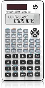 HP NW276AA/B1S: Scientific Calculator, GCSE Approved