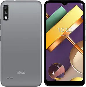 LG K22+ 64GB Unlocked 4G LTE Android Smartphone