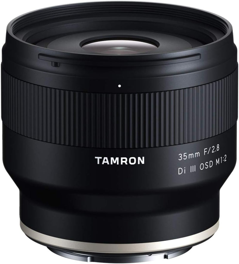 Tamron 35mm f/2.8 DI III OSD Macro Lens Sony E-Mount — main product image