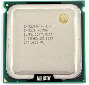 Intel Xeon E5450 3GHz Quad-Core LGA771 Renewed CPU