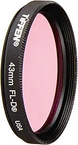 Tiffen 43FLD 43mm FL-D Fluorescent Light Correction Filter — main product image