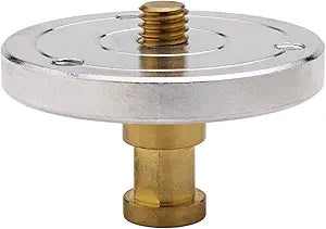 Kupo KG002312 3/8in Threaded Mounting Plate