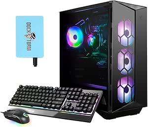 MSI AEGRS11TF223-2914-145095 Aegis RS i7 RTX 3080 Ti Gaming PC — main product image