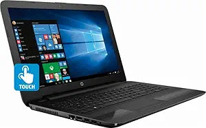 HP 15.6" HD Touchscreen Laptop i5-8250U 8GB 256GB SSD + 1TB HDD