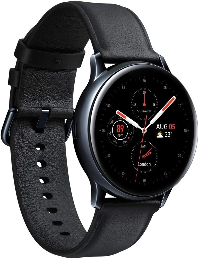 Samsung 43191600 Galaxy Watch Active2 Black 40mm