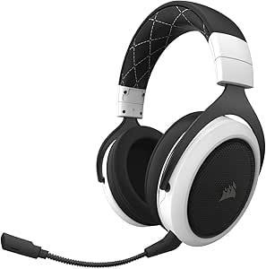 Corsair HS70 Wireless Renewed Gaming Headset - 7.1 Surround Sound