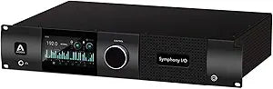 Apogee Symphony I/O MK II Thunderbolt Audio Interface — main product image