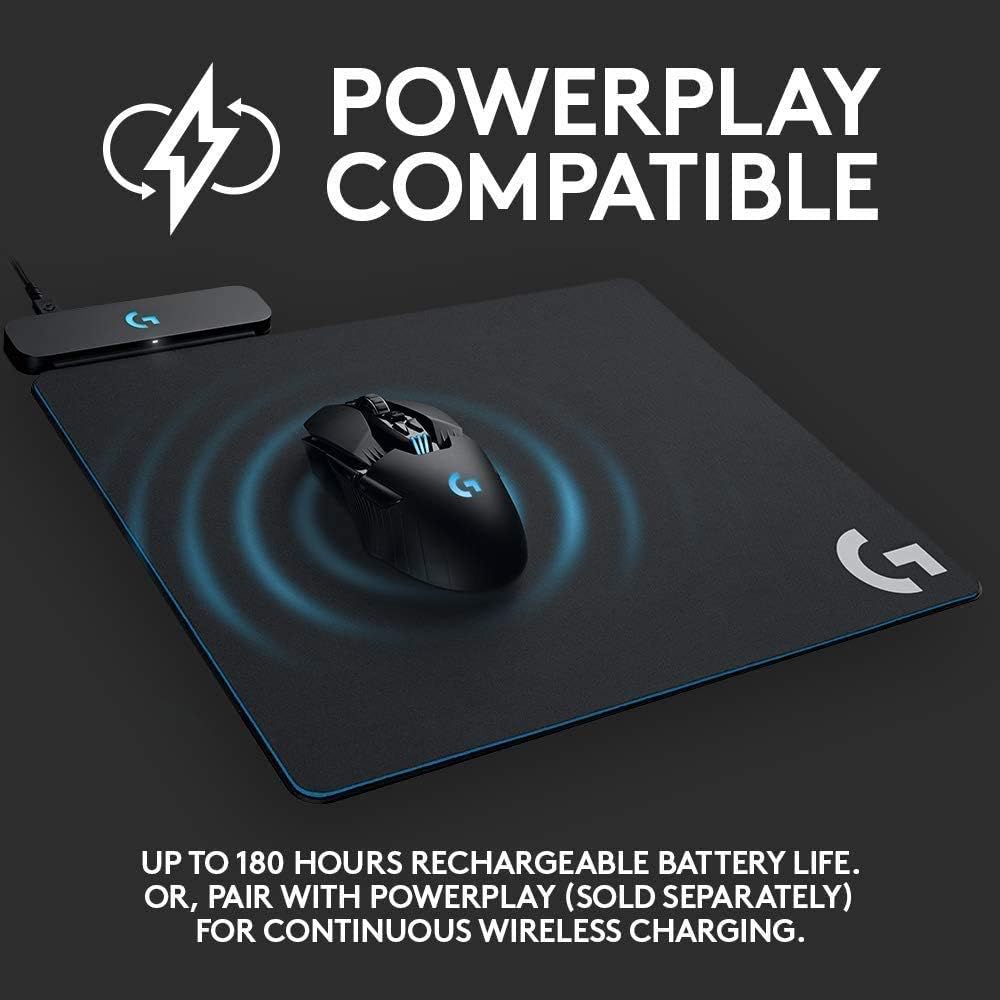 Logitech 910-005670_cr G903 Hero Wireless Mouse