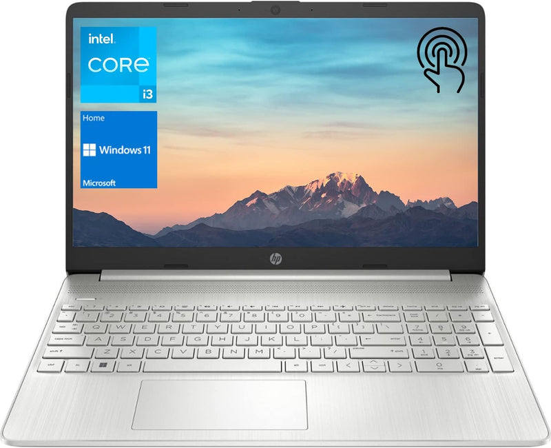 HP TPN-Q222 Laptop i3 11th Gen 32GB RAM 2TB SSD Touchscreen — main product image