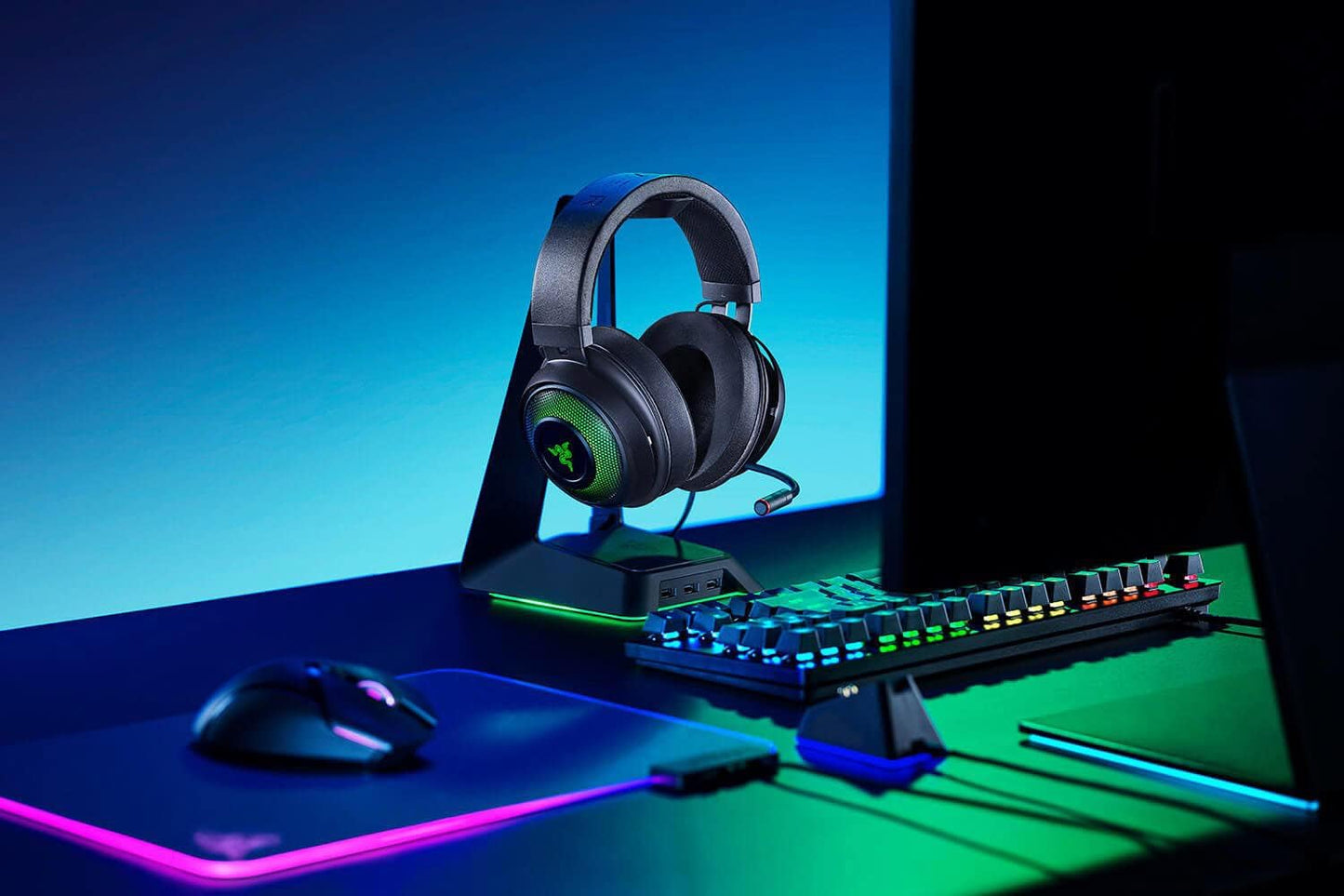 Razer RZ04-03180100-R3U1 Kraken Ultimate USB Gaming Headset
