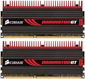Corsair CMT4GX3M2A1600C6 Dominator GT 4GB DDR3 Memory — main product image