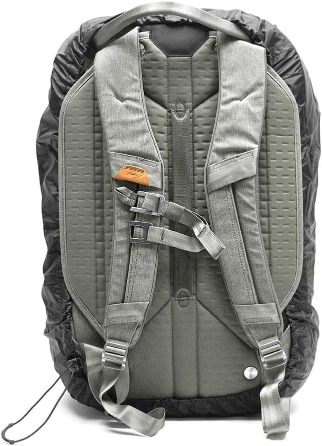 Peak Design btr-rf-45-bk-1 Backpack Rain Fly Black