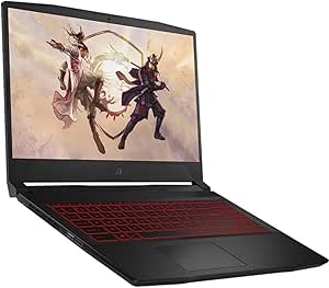MSI GF661090 Katana i7 RTX3050Ti Gaming Laptop — main product image