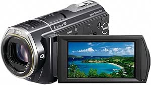 Sony HDR-CX520V 64GB HD Flash Memory Camcorder