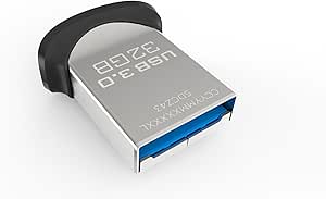 SanDisk SDCZ43-032G-A46 32GB Ultra Fit USB 3.0 Flash Drive