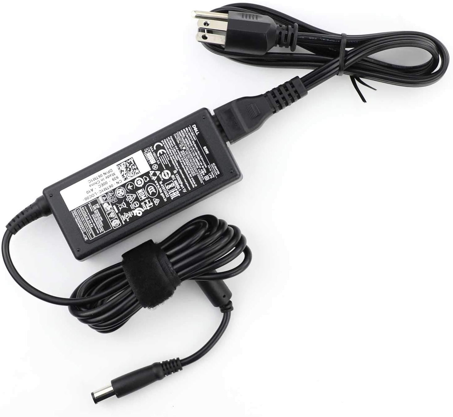 Dell LA65NS2-01 65W Laptop AC Adapter Charger