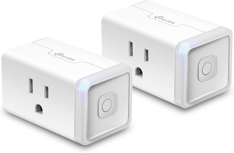 TP-Link HS105 KIT Kasa Smart WiFi Plug Mini 2-Pack — main product image