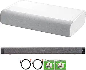 Samsung E1SAMSPLSP9TFAXZA Premiere 4K Smart Triple Laser Projector