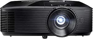 Optoma W400LVe WXGA 4000 Lumen Projector